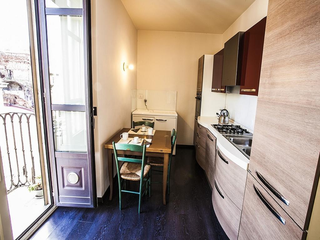 Gli Archi Appartamento Catania Esterno foto