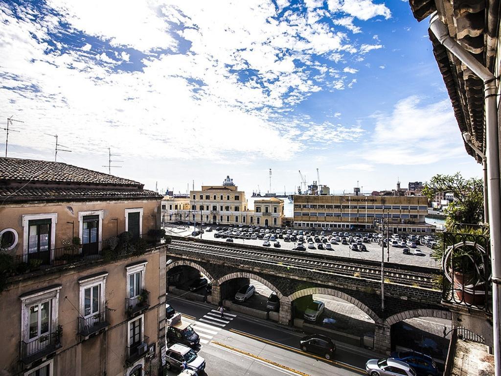 Gli Archi Appartamento Catania Esterno foto