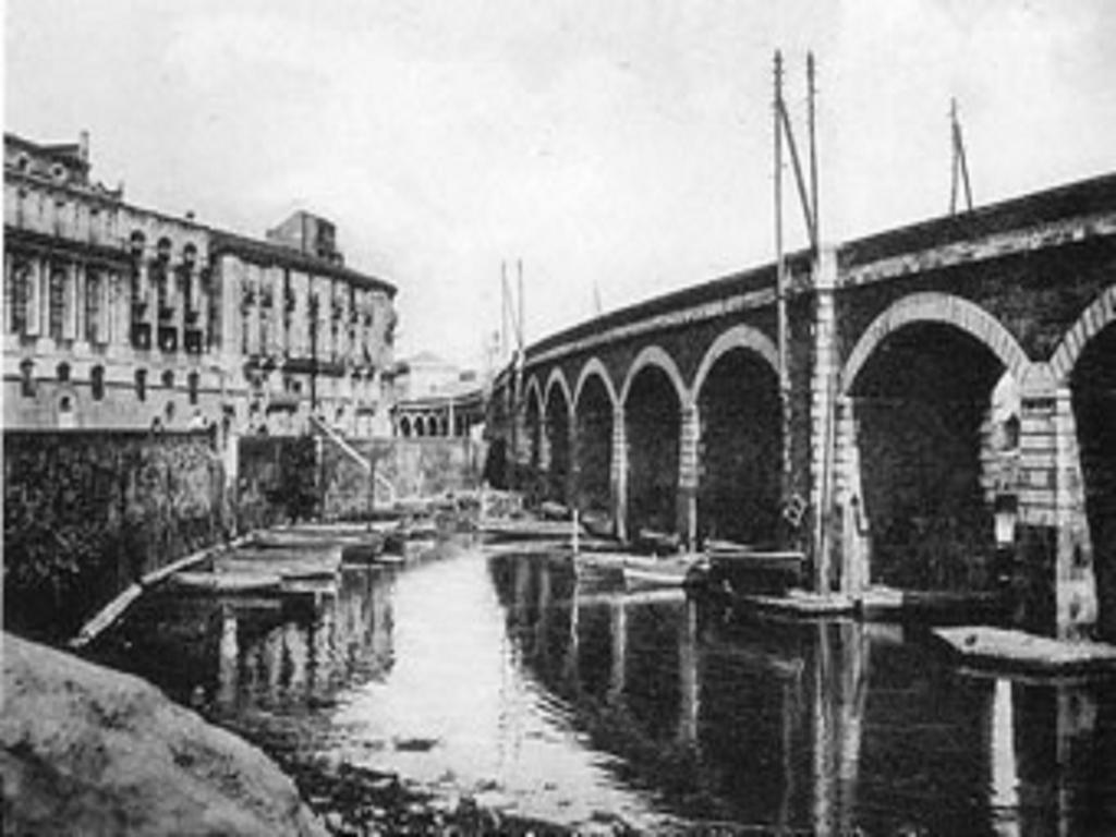 Gli Archi Appartamento Catania Camera foto