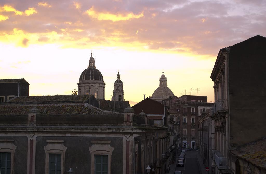 Gli Archi Appartamento Catania Esterno foto