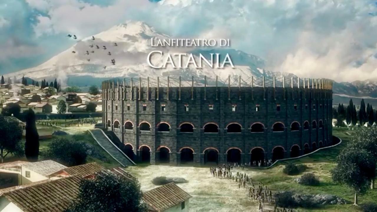 Gli Archi Appartamento Catania Esterno foto