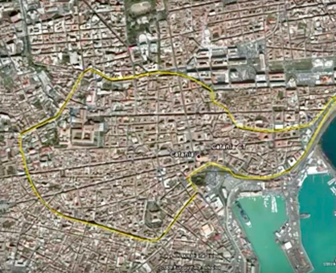 Gli Archi Appartamento Catania Esterno foto