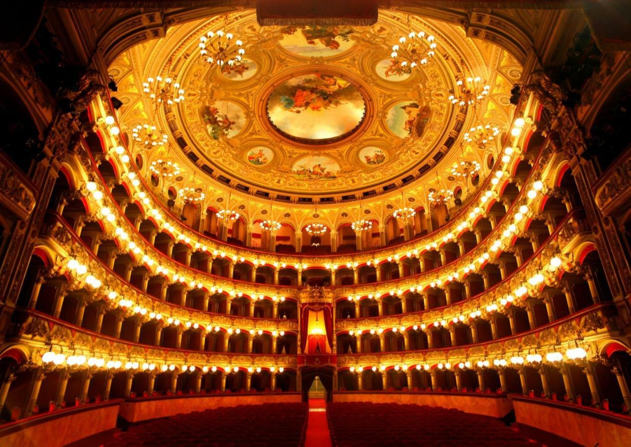 Gli Archi Appartamento Catania Esterno foto