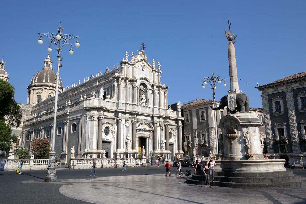 Gli Archi Appartamento Catania Esterno foto