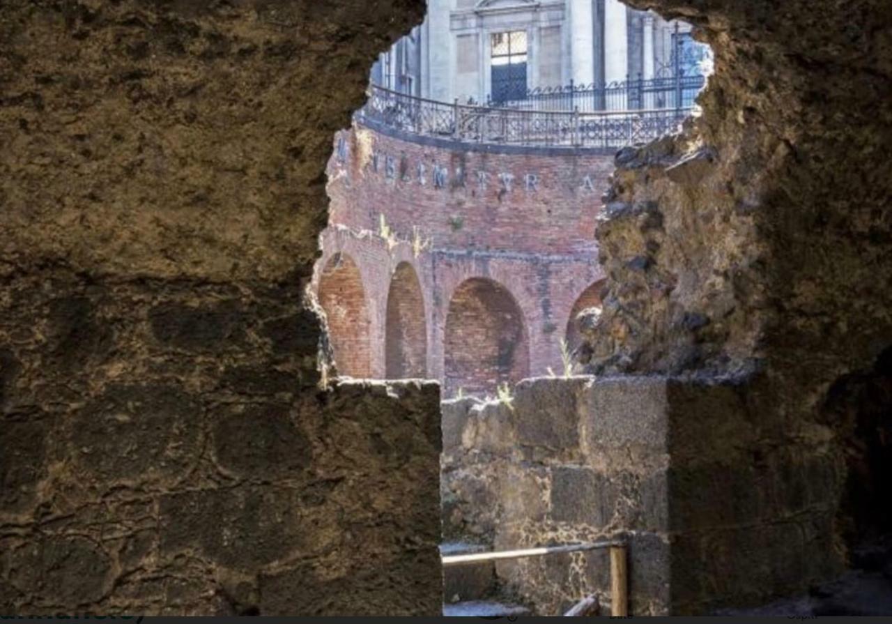 Gli Archi Appartamento Catania Esterno foto