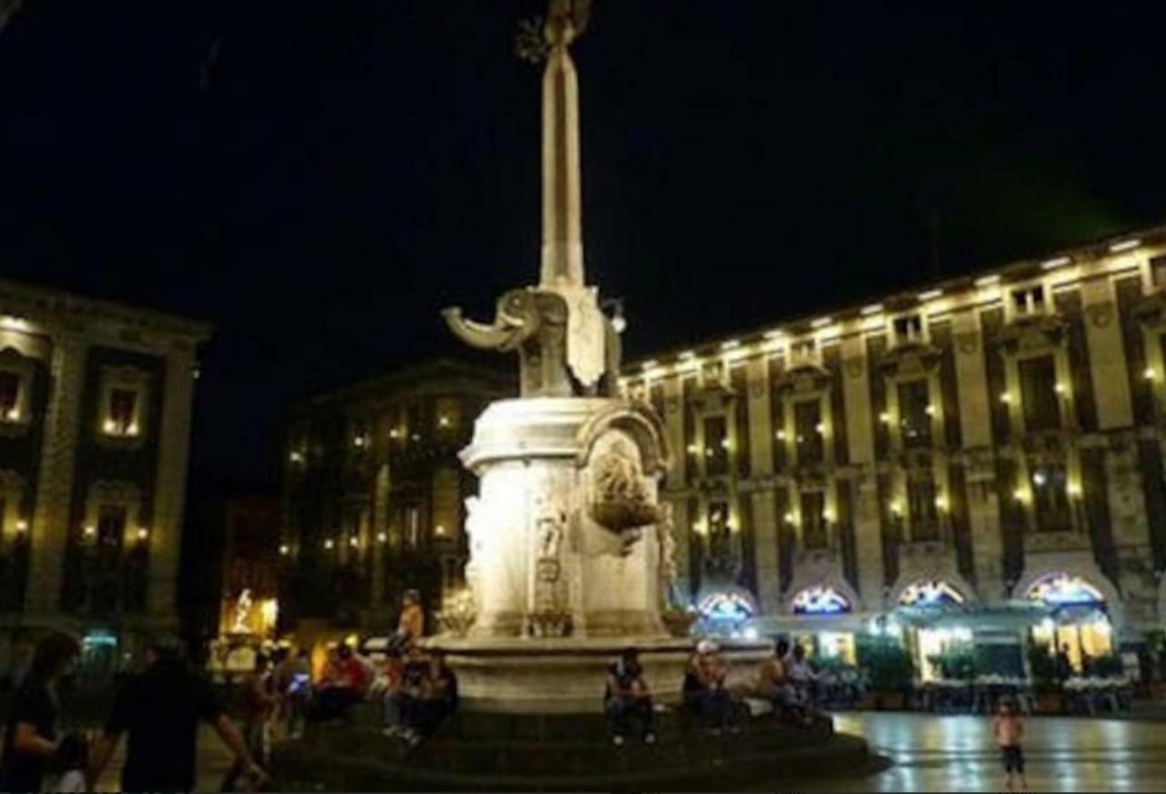 Gli Archi Appartamento Catania Esterno foto