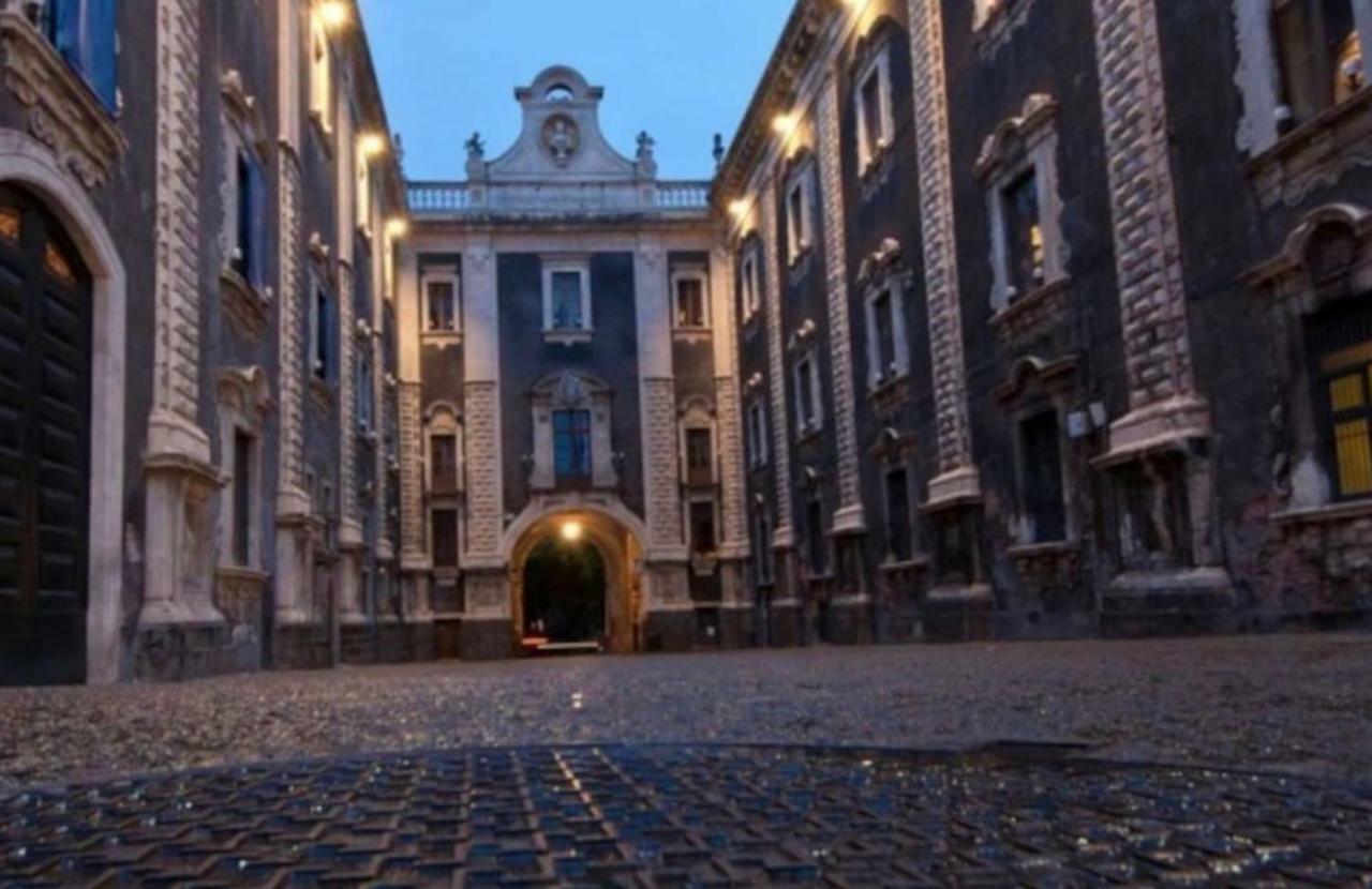 Gli Archi Appartamento Catania Esterno foto
