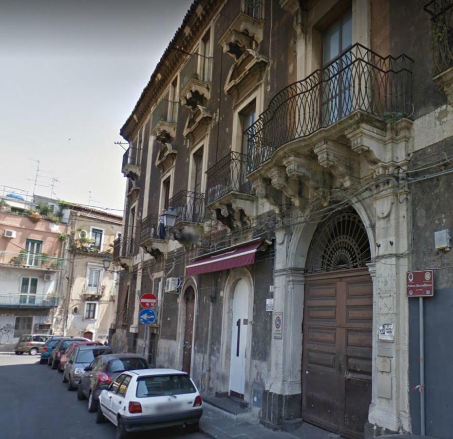 Gli Archi Appartamento Catania Esterno foto